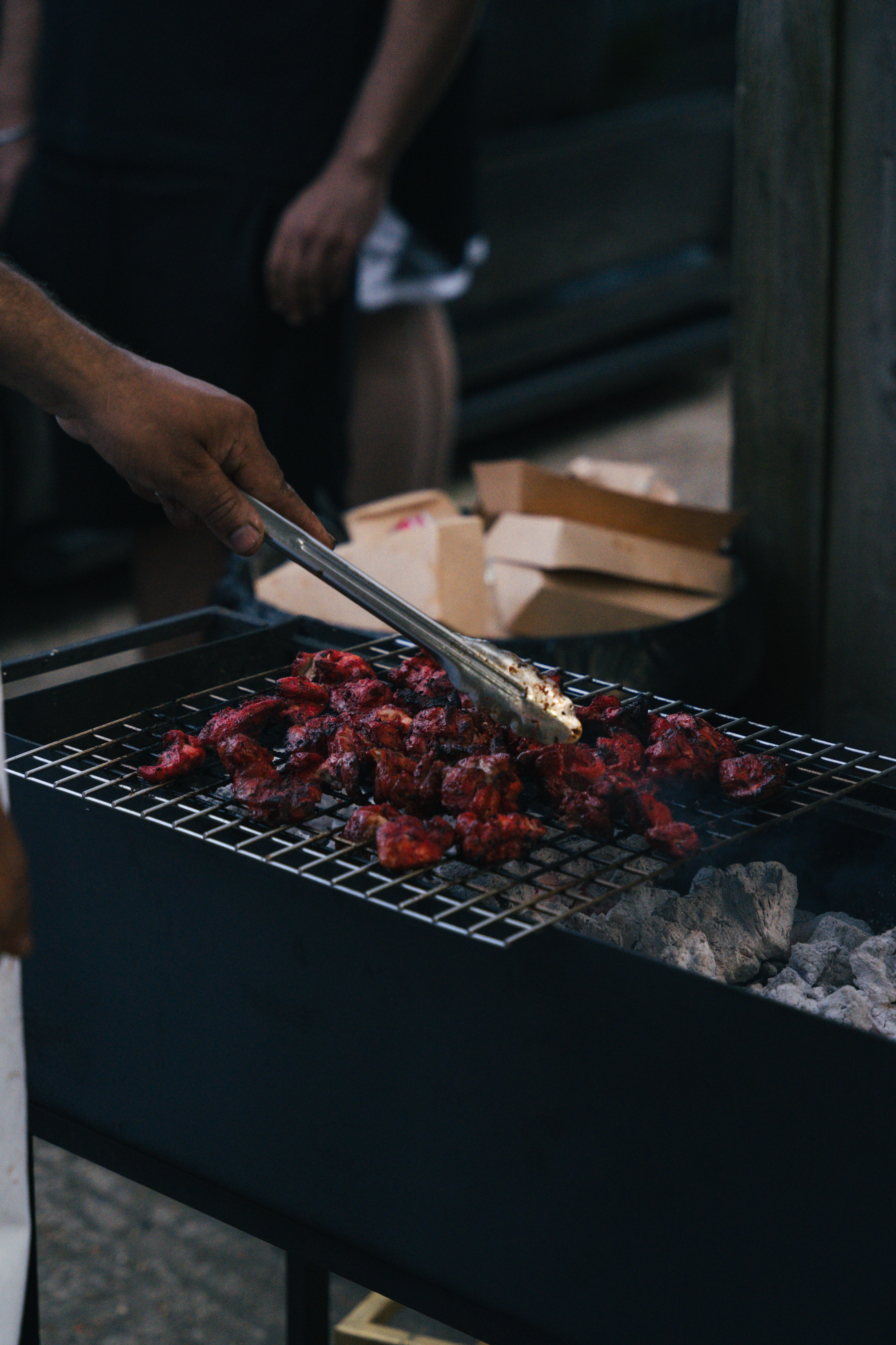 Meat & Grill Catering Services